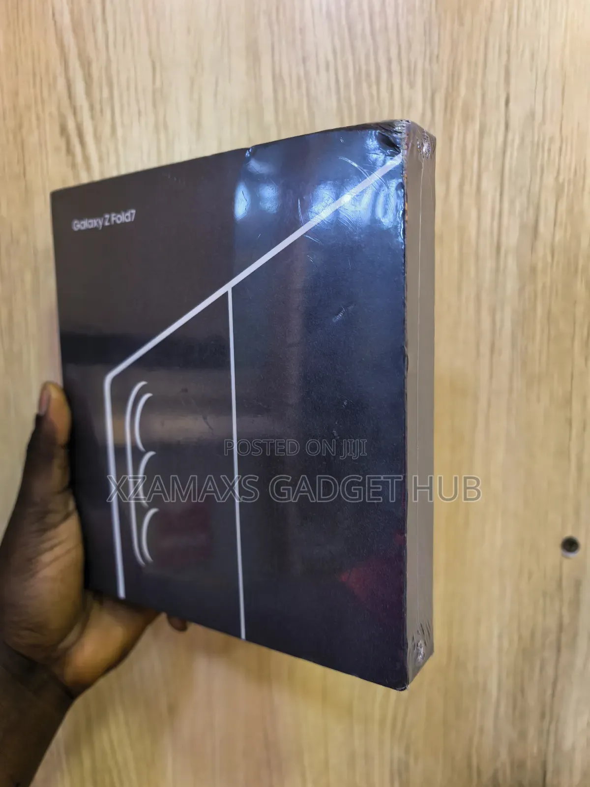 New Samsung Galaxy Z Fold7 256 GB Black