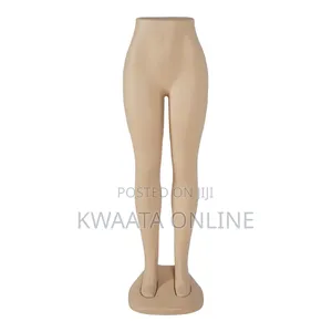 Smart Plastic Ladies Lower Body Mannequin, Dummy Display
