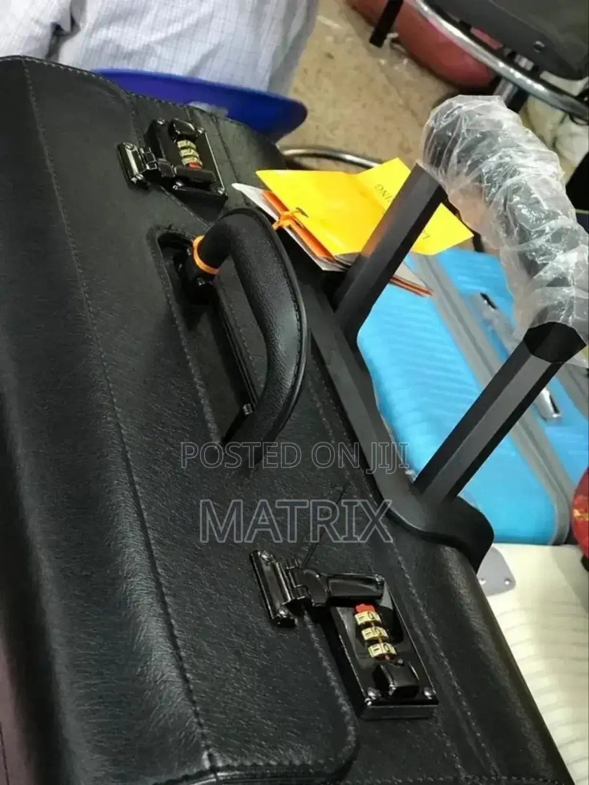 Executive Pairot Bag/Travel Bag