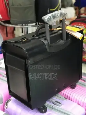 Executive Pairot Bag/Travel Bag