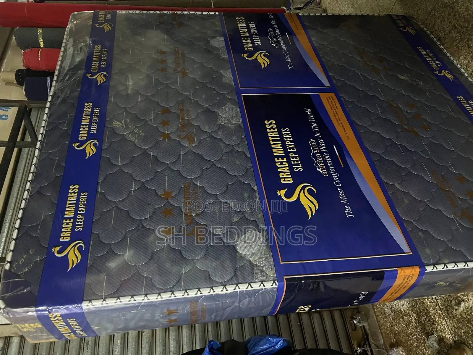 Grace Foam Mattress