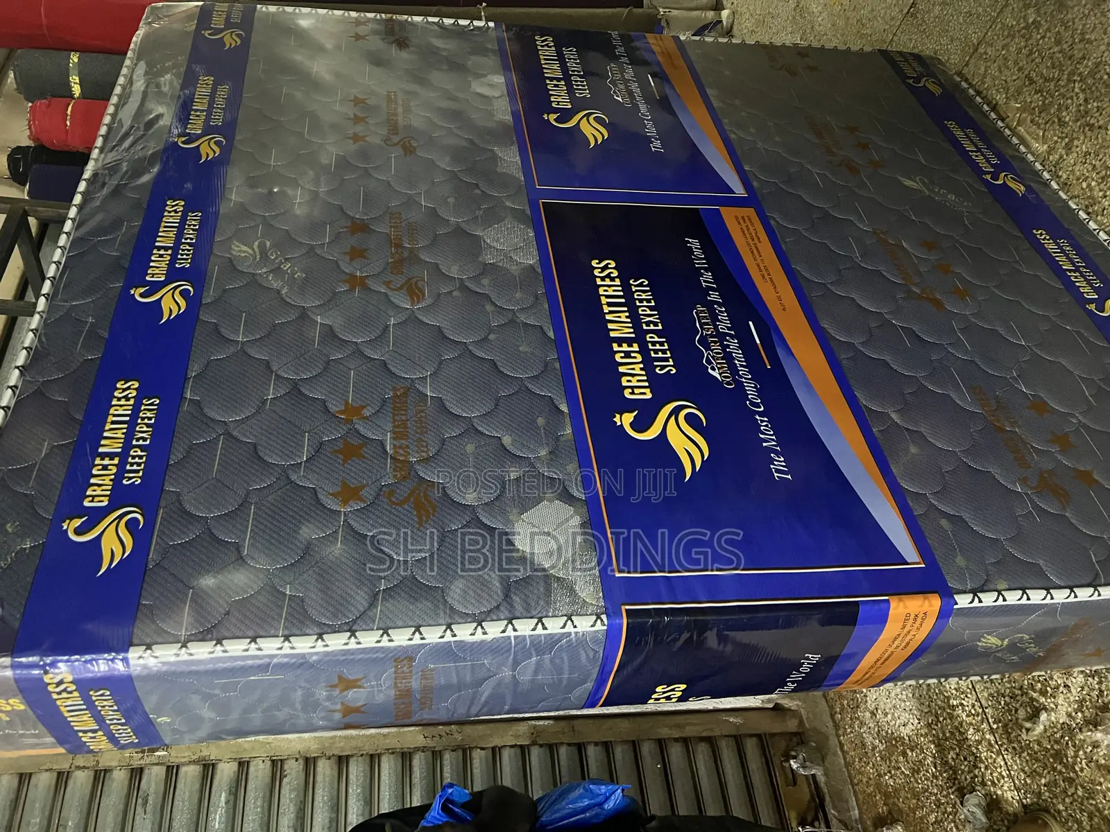 Grace Foam Mattress