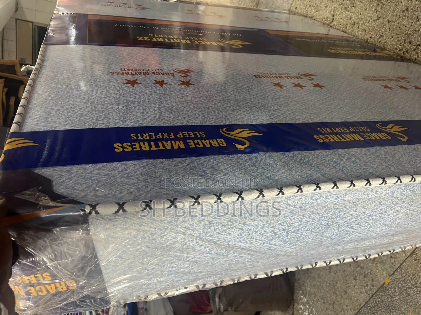 Grace Foam Mattress