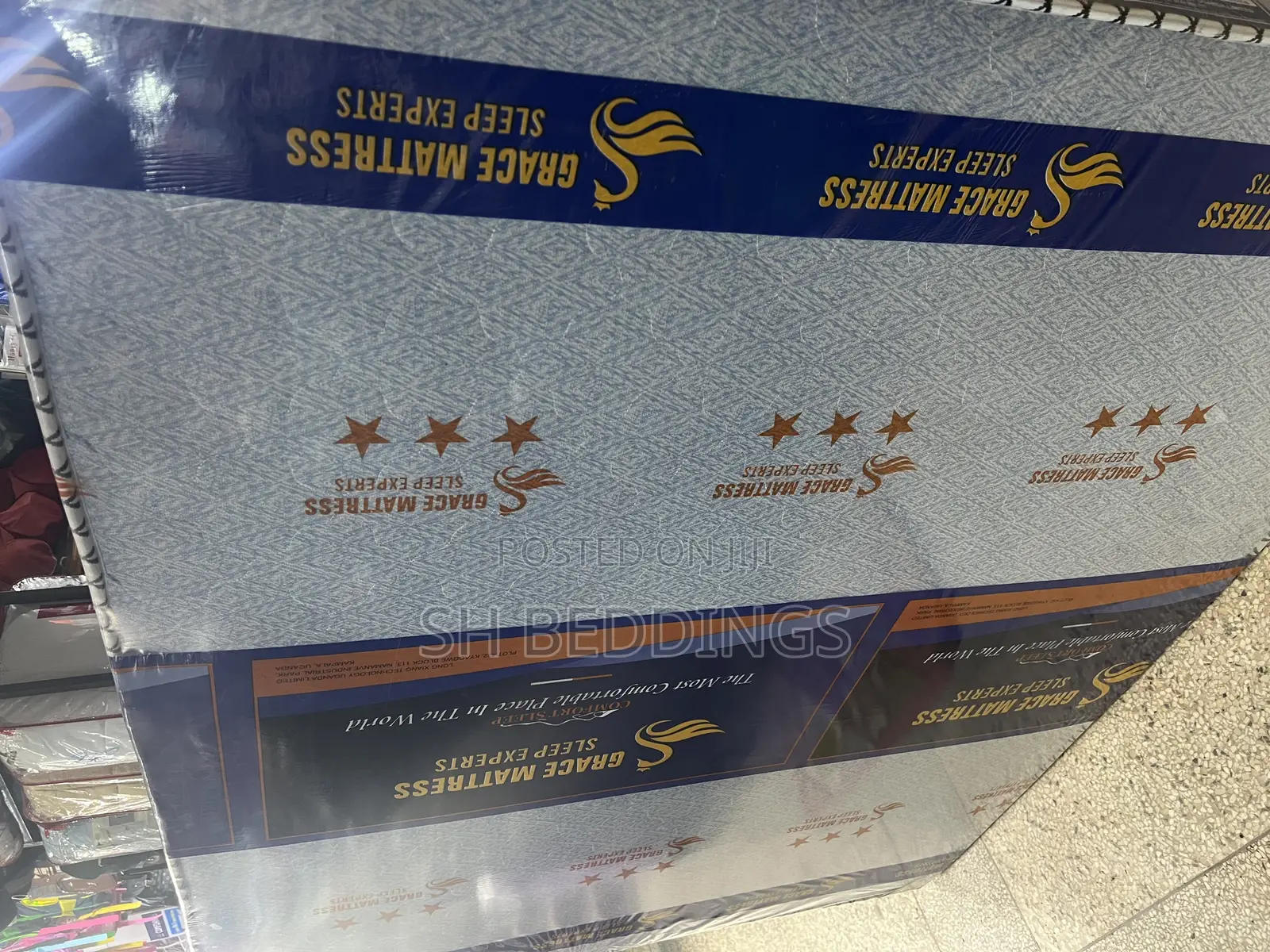 Grace Foam Mattress