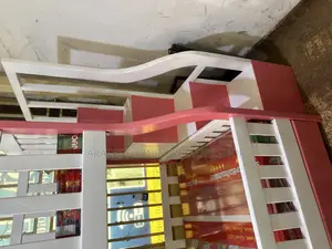 Modern Kids Double Decker Bed
