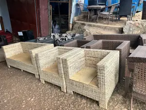 Craft Bamboo Chairs