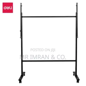 150*90cm Adjustable White Board Stand Only