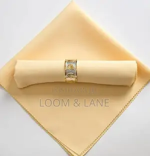 10pcs Hotel Quality Resusable Napkins Set