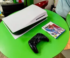 Sony Ps5 Standard Edition Game Console – White