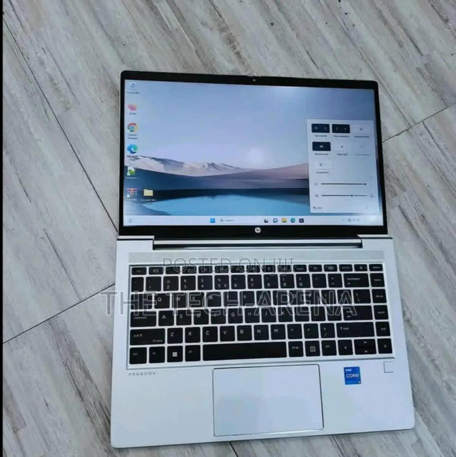 New Laptop HP ProBook 440 G9 16GB Intel Core I5 SSD 512GB