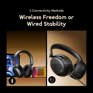 Oraimo Boompop N Highbrid Active Noise Cancelling Headphones