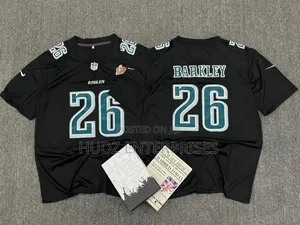 Barkley 26 NFL Black