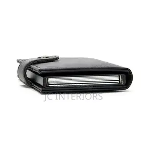 Leather Men Cardholders - Multi Colour