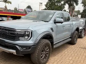 Ford Ranger 2025 Blue