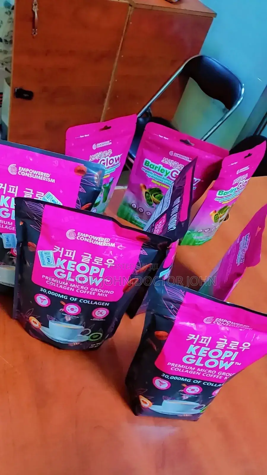Caffee Collagen