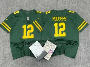 Rodgers 12 Green NFL