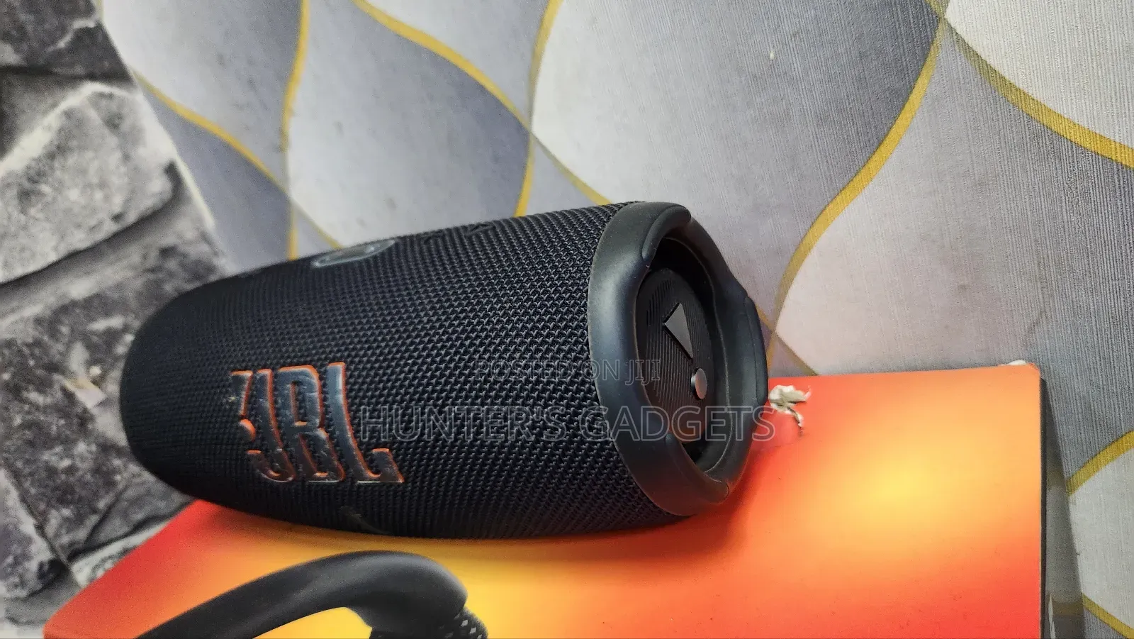 JBL Charge 5 at 