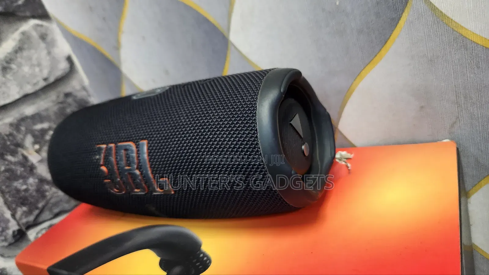 JBL Charge 5 at 