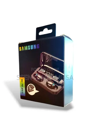 Samsung Air F9 Pro+ Portable Bluetooth Speaker