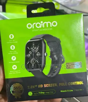 Oraimo Smart Watch