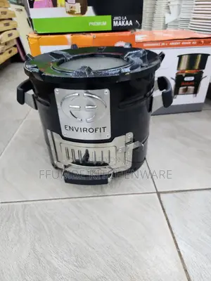 Charcoal Stove