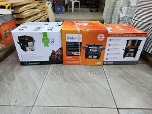 Charcoal Stove