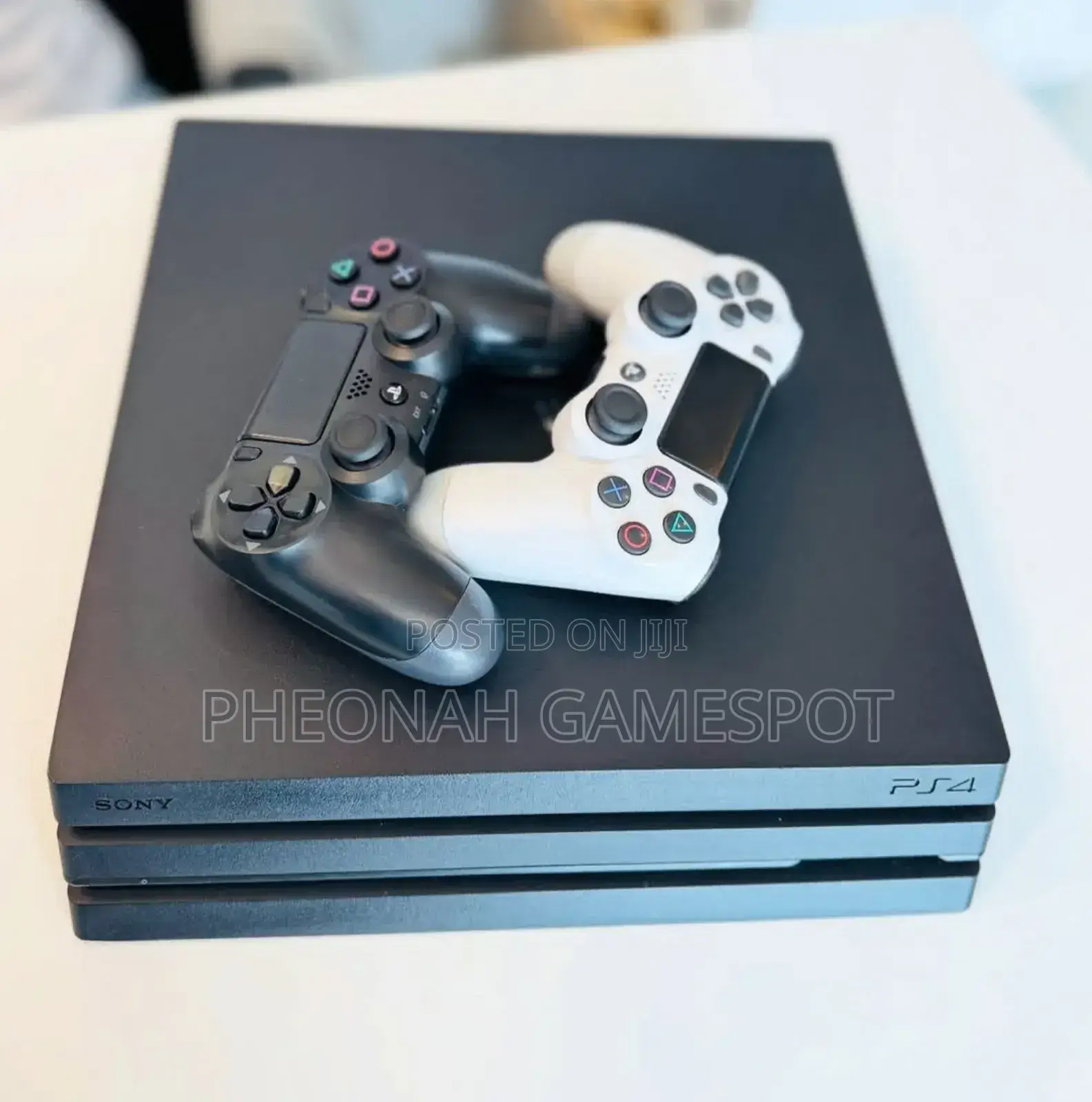 Sony Playstation 4 Pro on a Discount