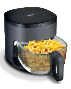Clikon Aero Crisp Technology Digital Air Fryer