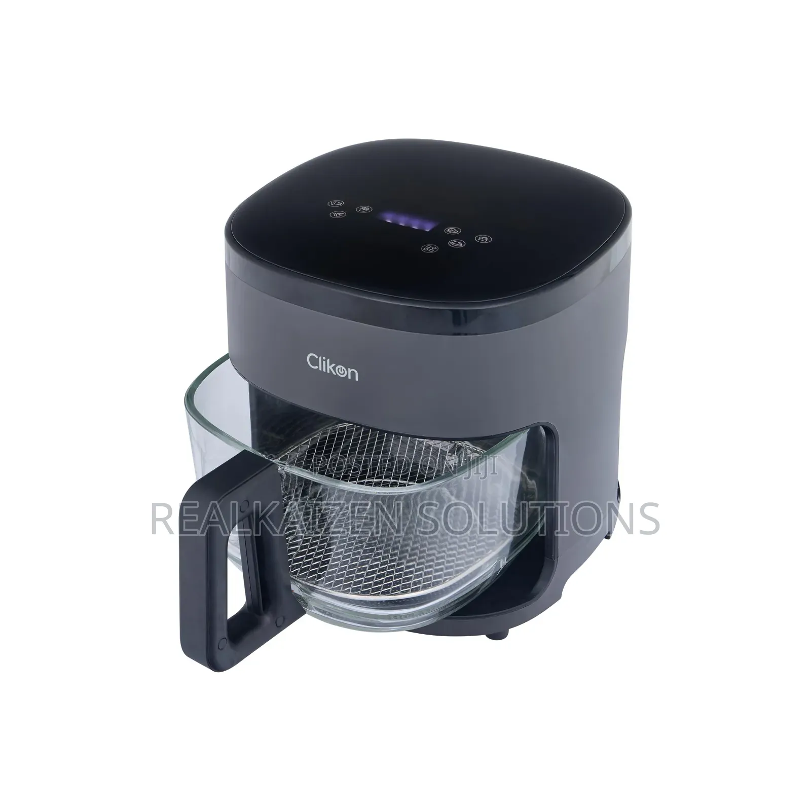 Clikon Aero Crisp Technology Digital Air Fryer