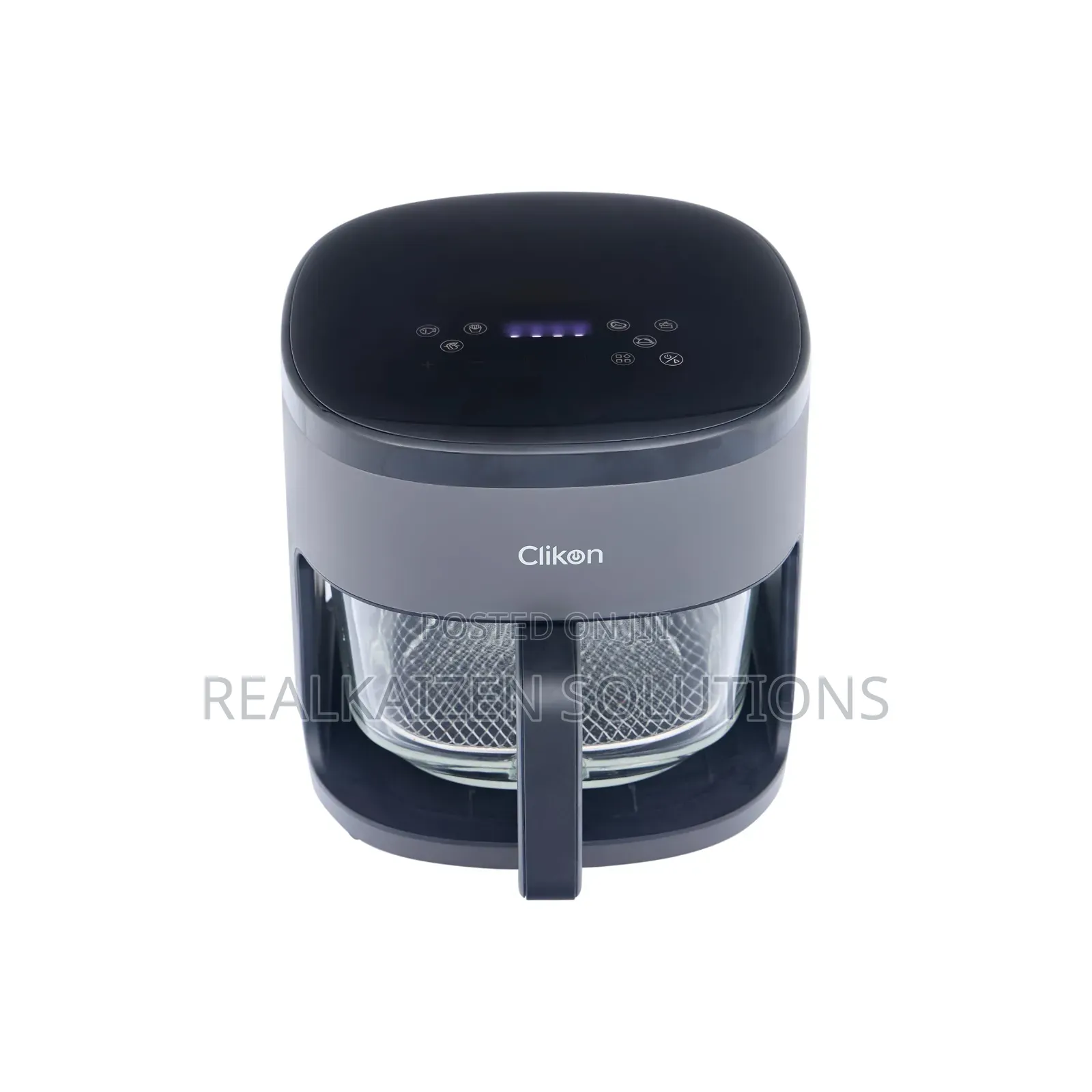 Clikon Aero Crisp Technology Digital Air Fryer