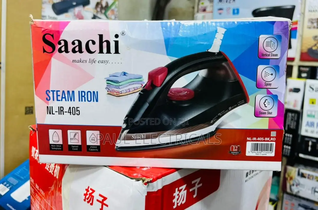 Saachi Steam Iron Nl-Ir-405