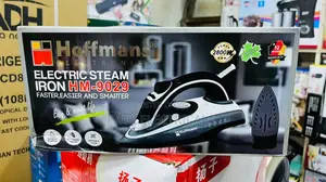 Hoffmans Steam Iron Hm-9029