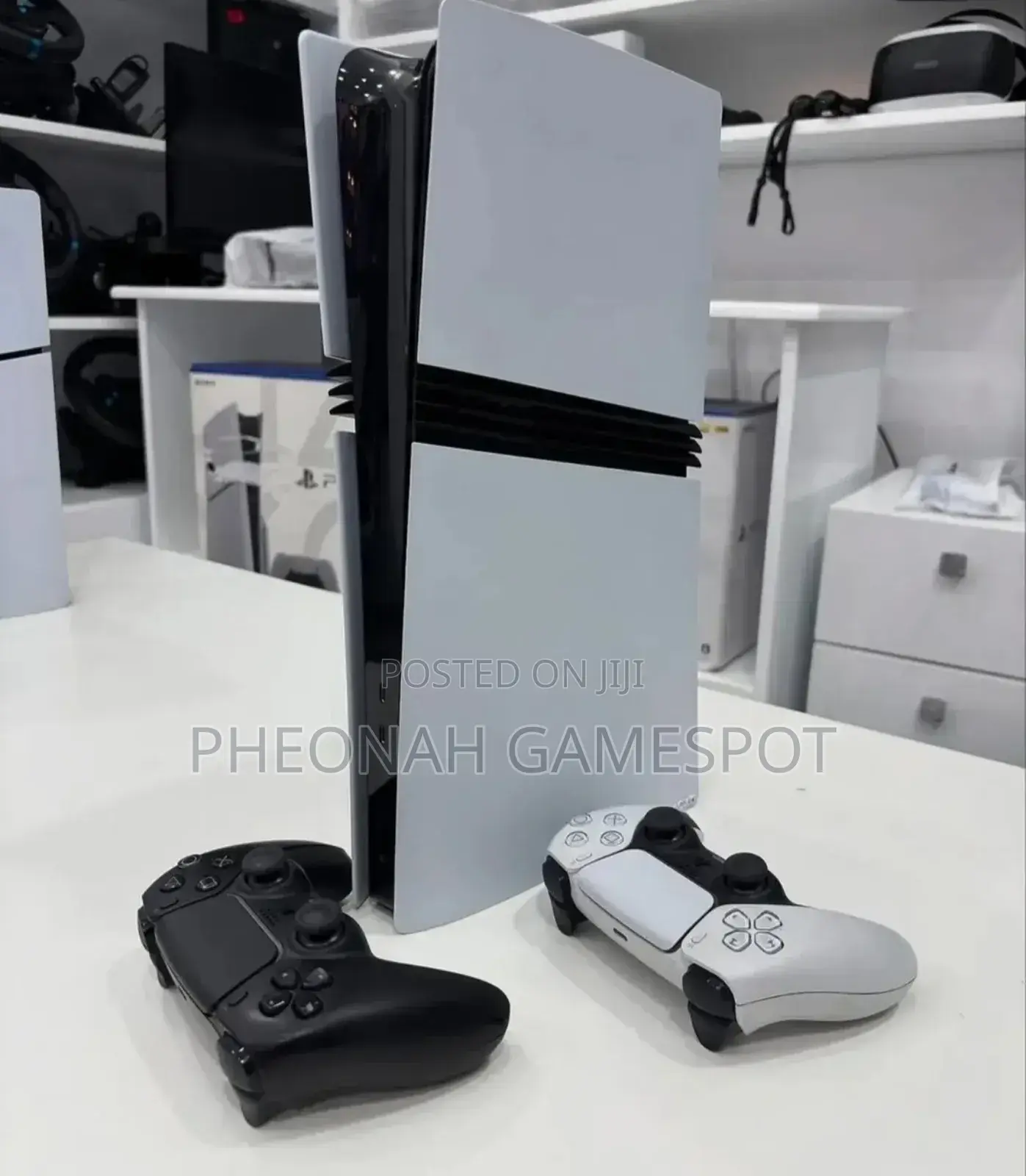Used Sony Playstation 5 Pro Digital Version