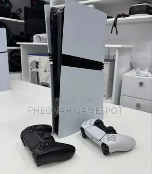 Used Sony Playstation 5 Pro Digital Version