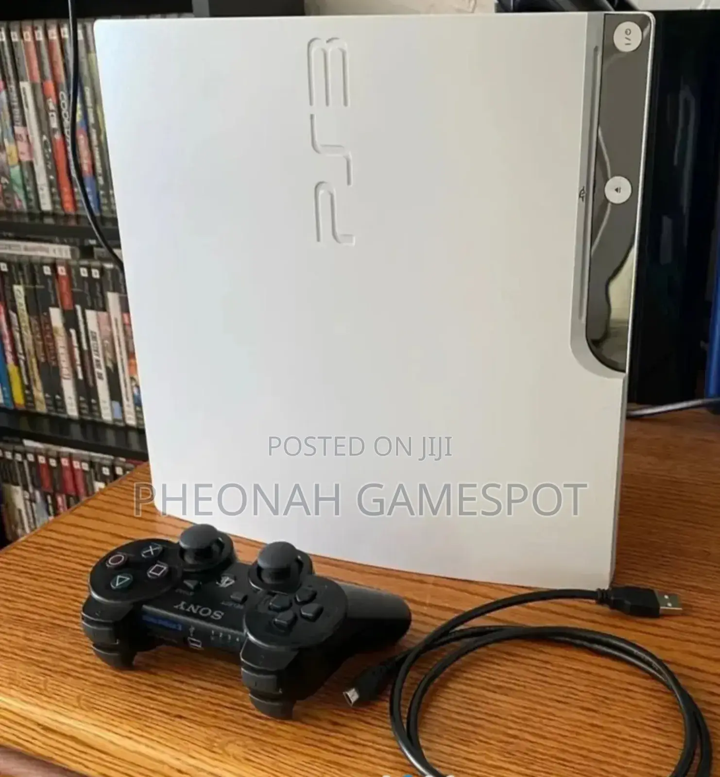 Awesome Deal! Sony Playstation 3 Slim Console (Used)