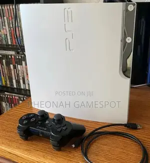 Awesome Deal! Sony Playstation 3 Slim Console (Used)
