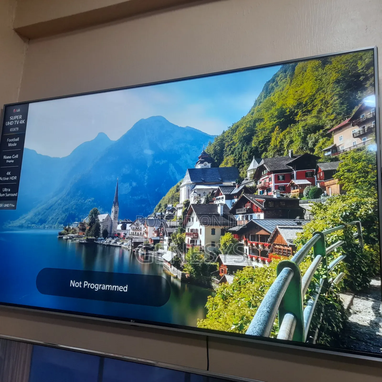 Lg Sk79 65 Inches Tv