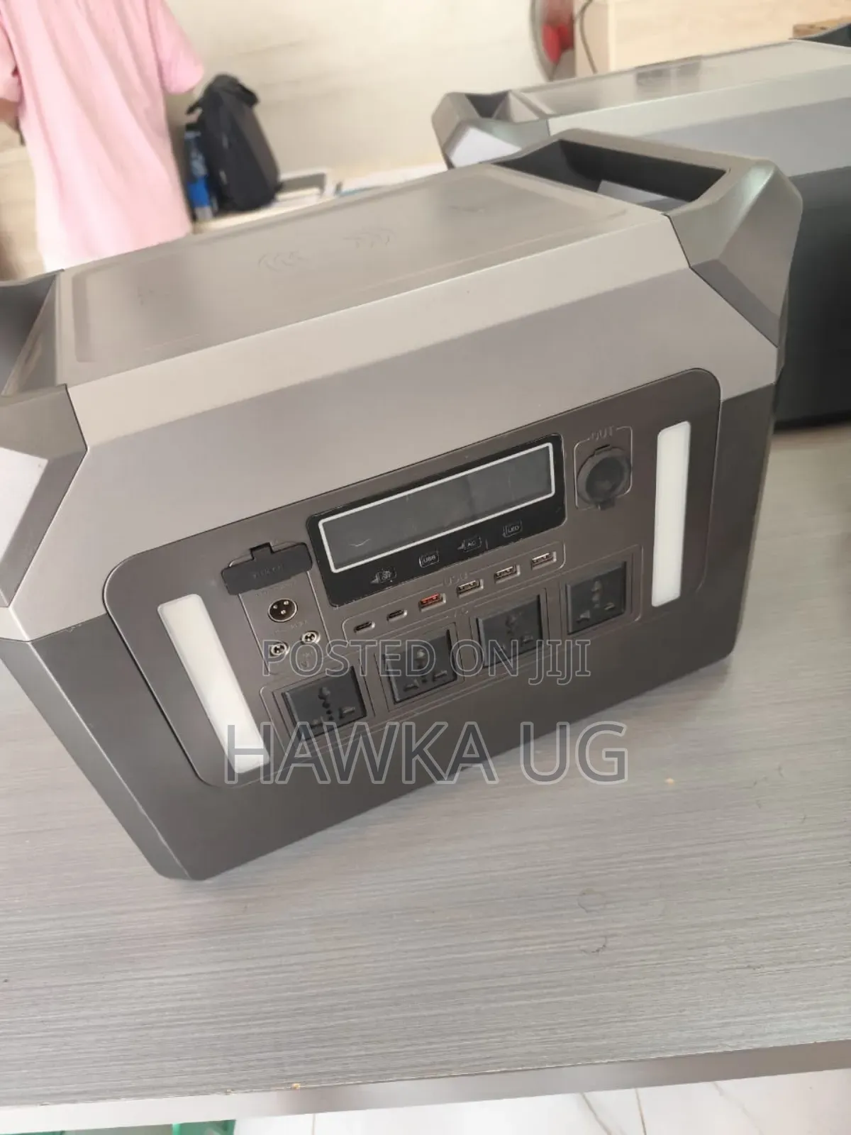3000w Power Station