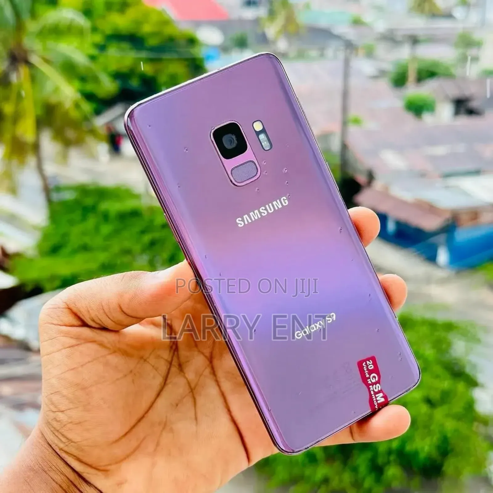 Samsung Galaxy S9 64 GB Purple