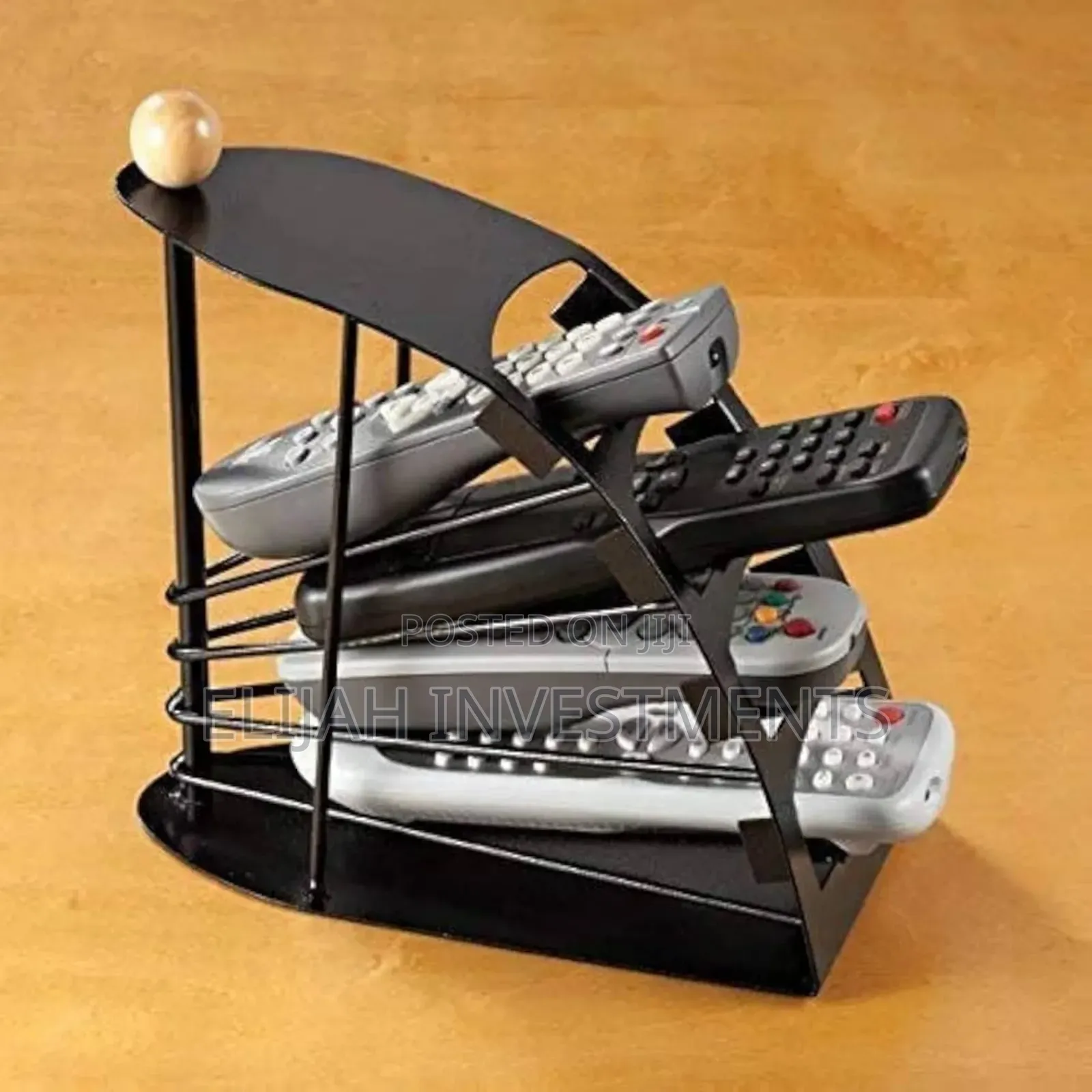 Remote Control Holder Storage Box