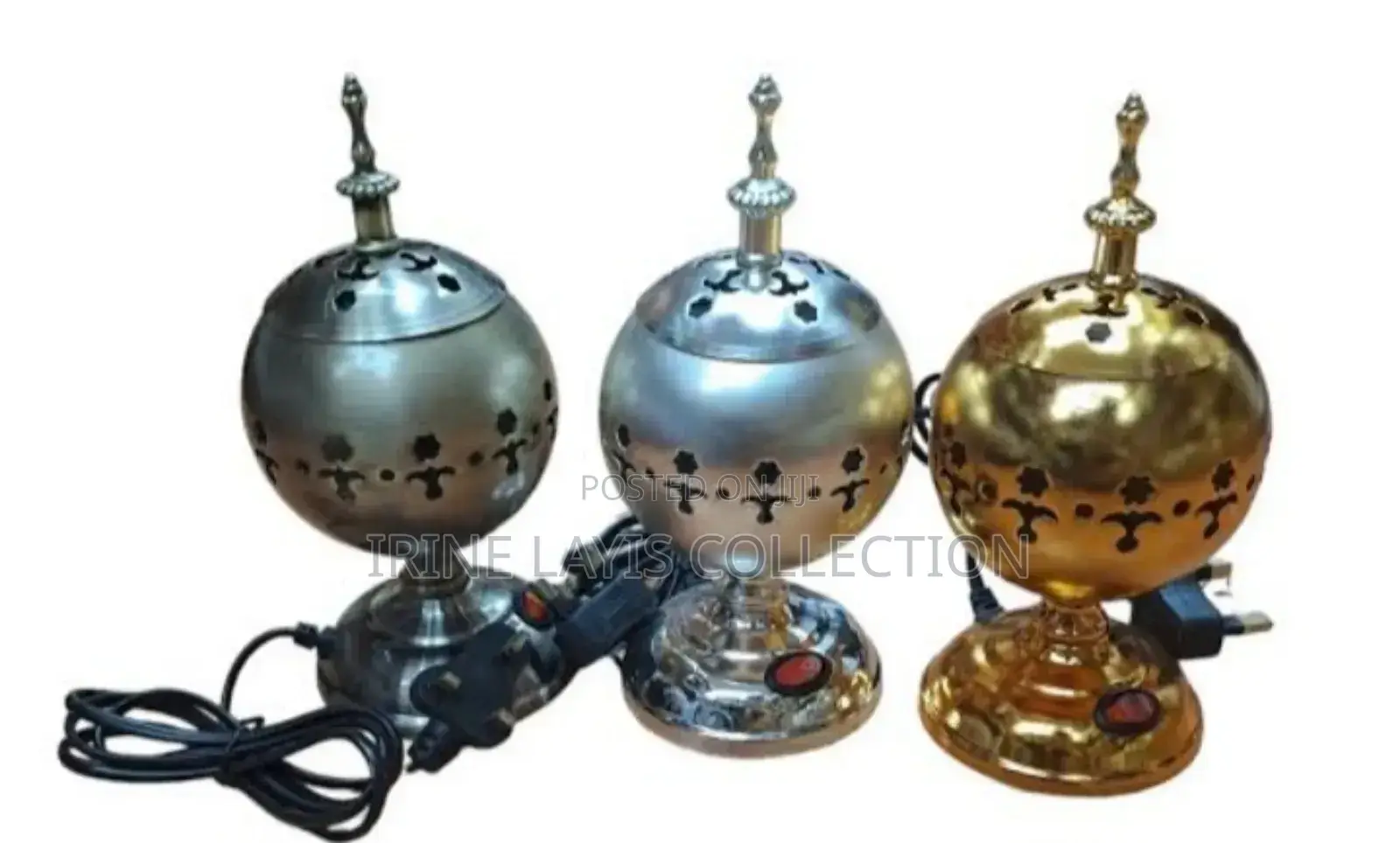 Electric Incense Burner