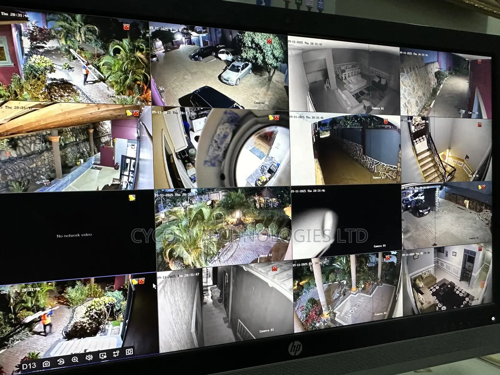 Full Color Ip Cameras