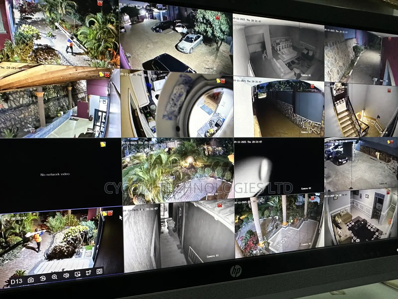 Full Color Ip Cameras