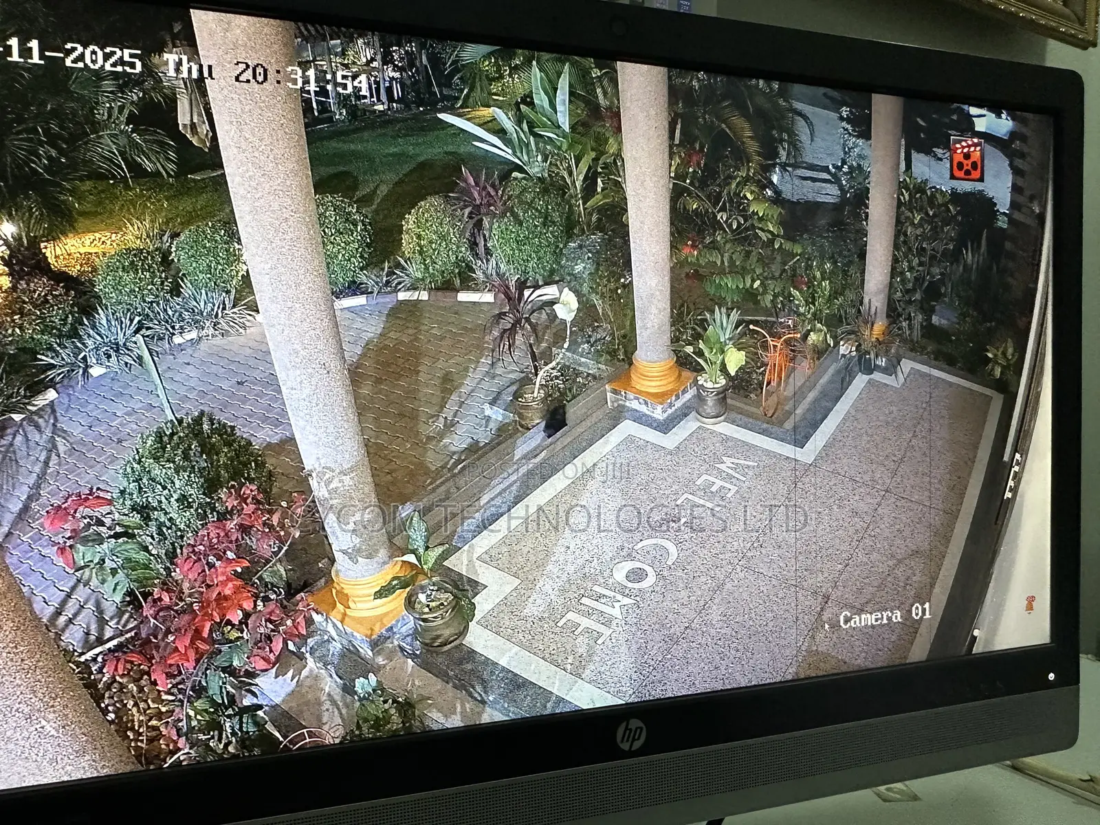 Full Color Ip Cameras