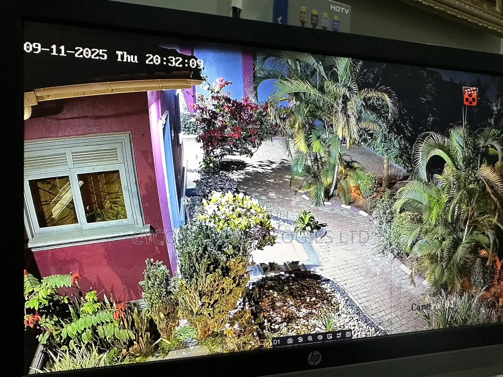 Full Color Ip Cameras