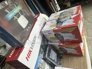 Full Color Day And Night Cameras