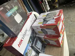 Full Color Day And Night Cameras