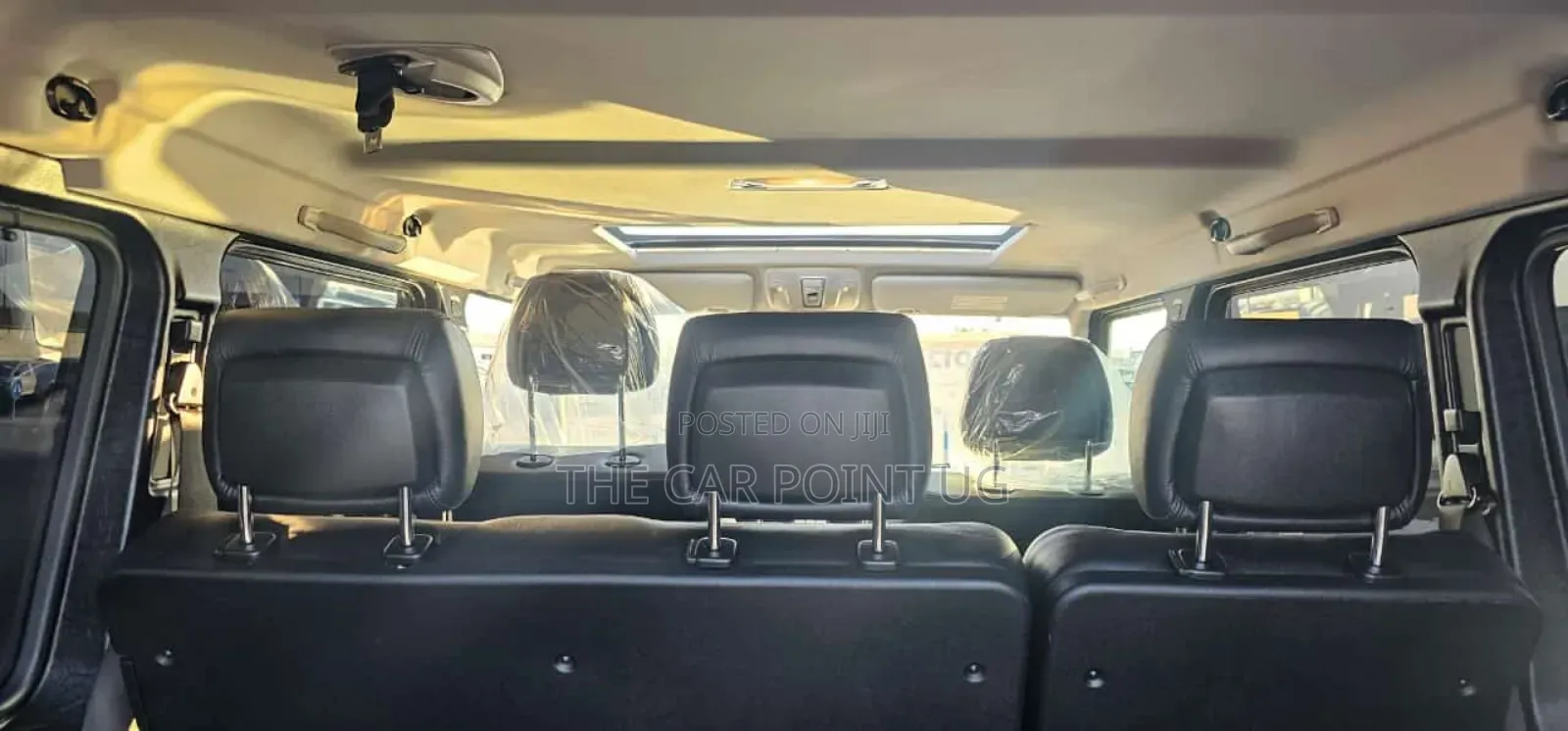 Mercedes-Benz G-Class Base G 550 AWD 2012 White