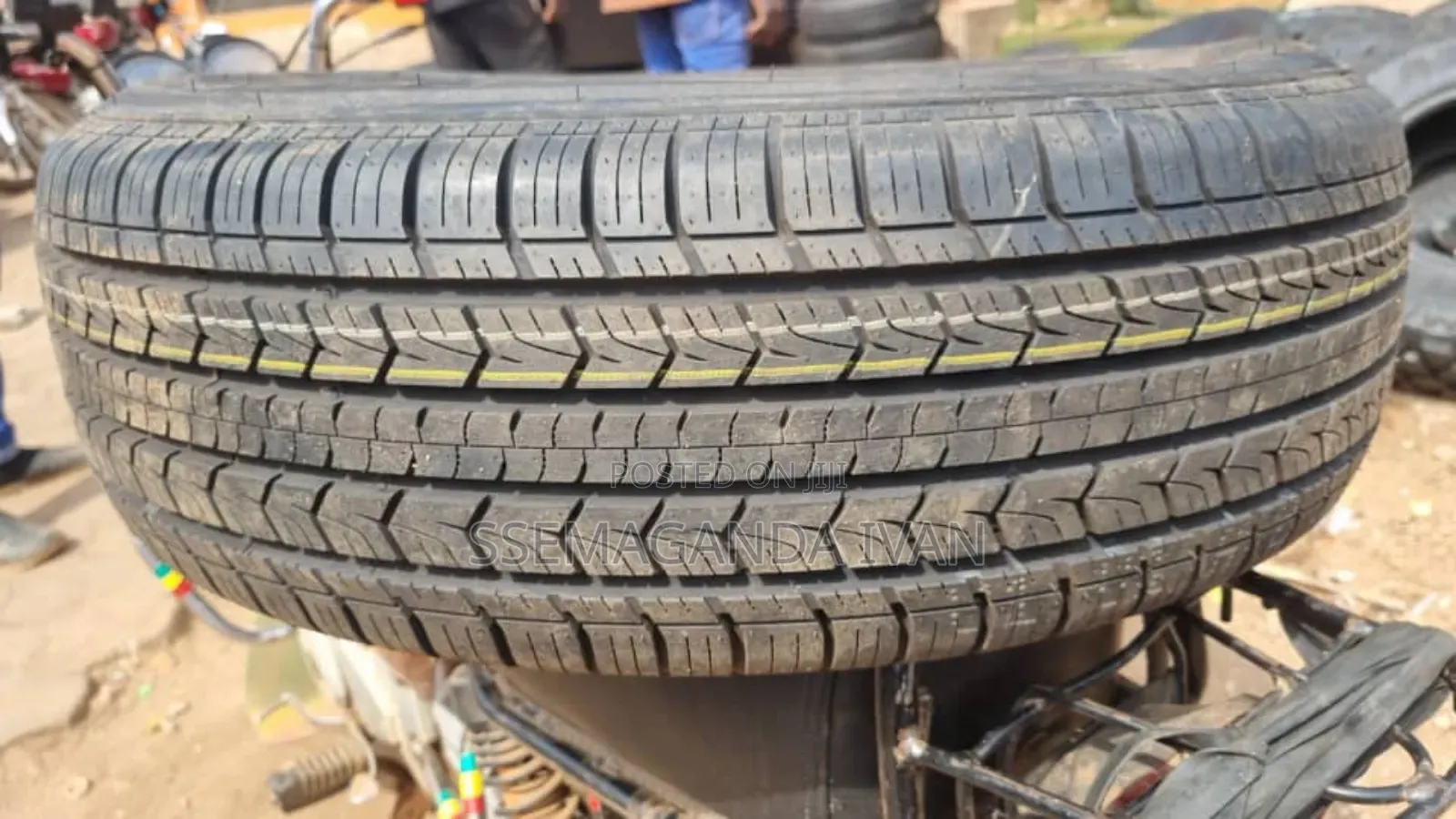 215/65r17 Tourer Tyres