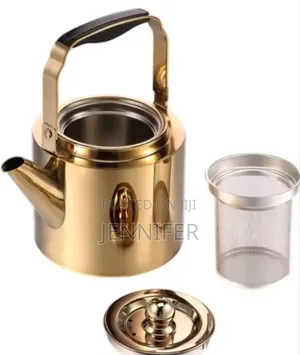 1.8 Litres Stainless Steel Tea Pot Kettle